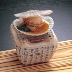 活ほたての貝焼き（4人分）